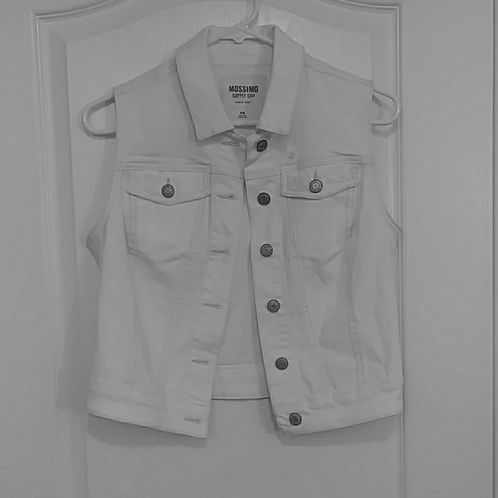 Jean Vest from Target